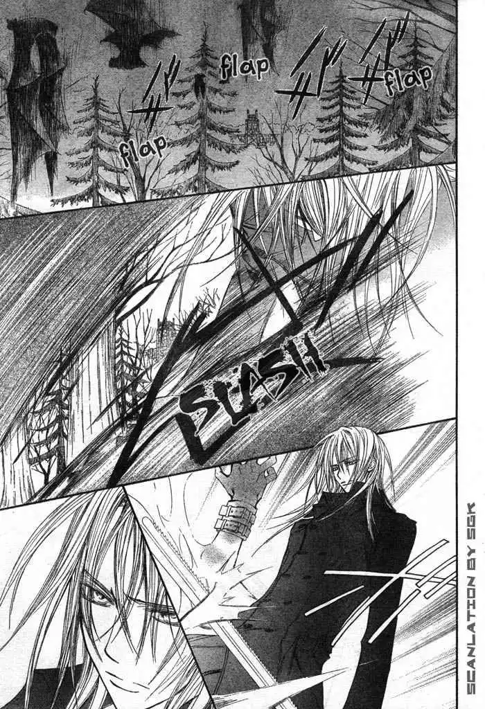 Vampire Knight Chapter 45 10